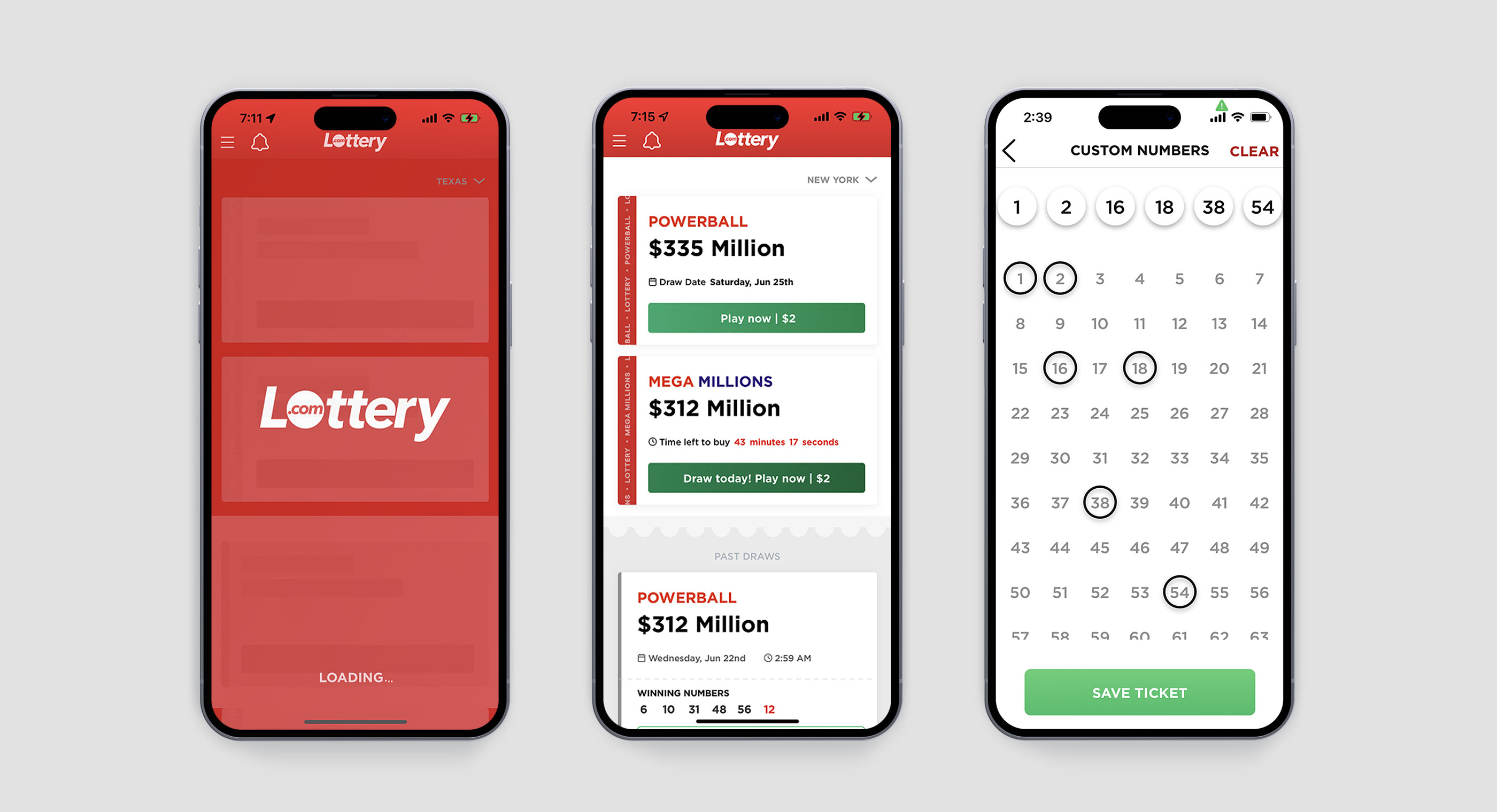 New Trade.gov Homepage